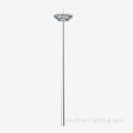 Airport 18m High Mast met LED -verlichting